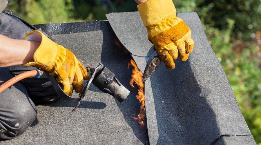 Expert top industrial roofings services in Templeton, IA